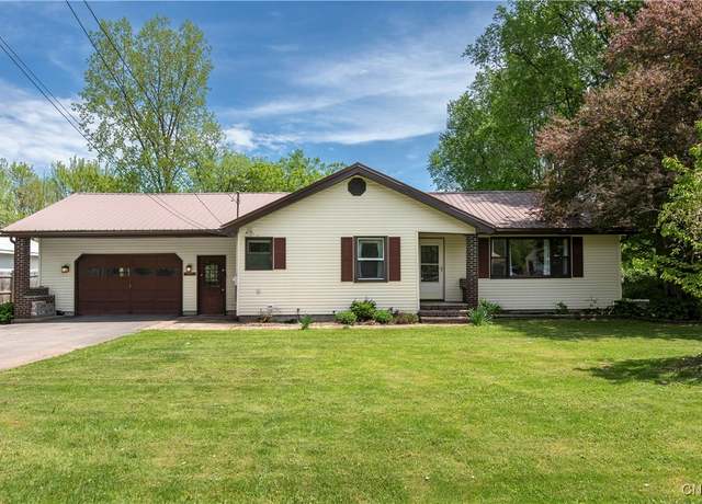 Property at 8662 Gore Rd, Lee, NY 13440, 3 beds, 1 bath