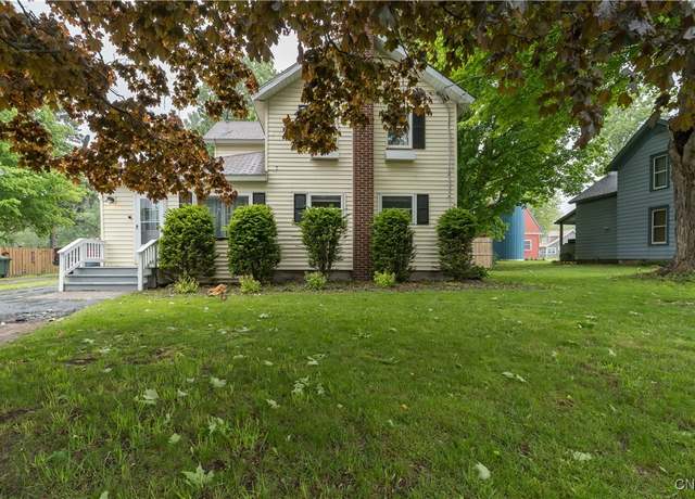 Property at 163 Maple St, Le Ray, NY 13612, 3 beds, 1 bath