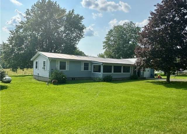 Property at 288 Gravel Rd, Tyre, NY 13148, 3 beds, 1 bath