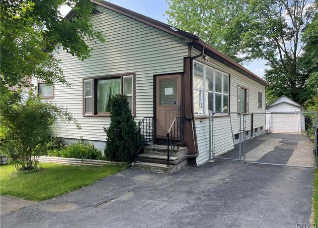 Property at 110 S Alvord St, Syracuse, NY 13203, 3 beds, 1.5 baths