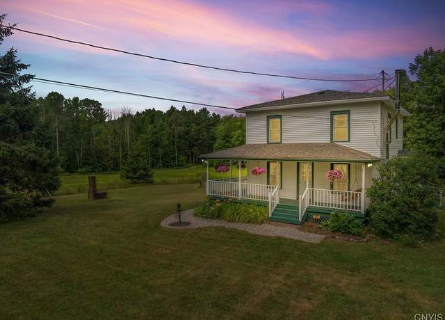 Property at 167 Dutch Rd, West Monroe, NY 13167, 4 beds, 2.5 baths