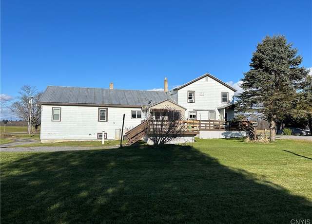 Property at 7180 Glur Rd, Verona, NY 13440, 7 beds, 2.5 baths