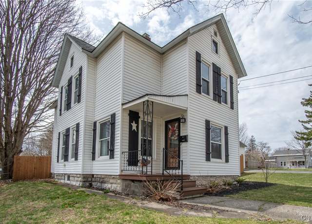 Property at 1 Madison St, Champion, NY 13619, 3 beds, 2.5 baths