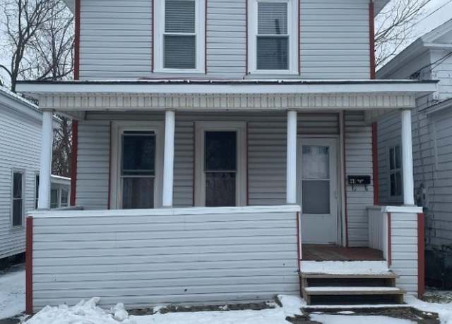 Property at 33 1/2 Dublin St, Oswego, NY 13126, 3 beds, 1 bath