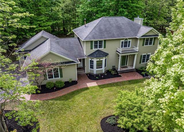 Property at 4438 Twin Pines Dr, Pompey, NY 13104, 5 beds, 3.5 baths