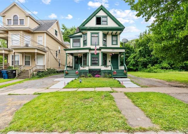 Property at 905-07 Tallman St, Syracuse, NY 13204, 6 beds, 4 baths