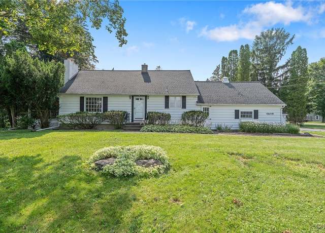 Property at 4649 Limeledge Rd, Marcellus, NY 13108, 3 beds, 2 baths