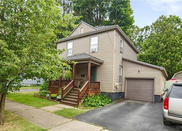 Property at 421 N Caroline St, Herkimer, NY 13350, 3 beds, 1 bath