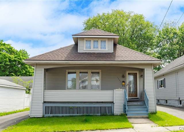 Property at 1407 Downer Ave, Utica, NY 13502, 4 beds, 1.5 baths