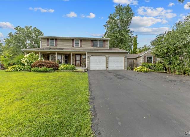Property at 7973 Amor Dr, Clay, NY 13041, 4 beds, 2.5 baths