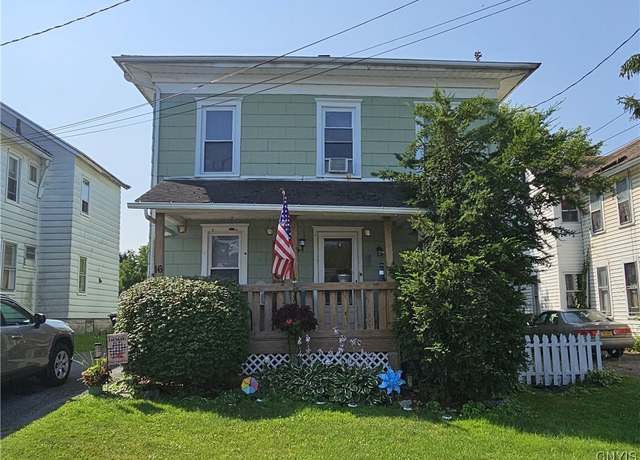 Property at 16 Pulaski St, Auburn, NY 13021, 6 beds, 2 baths
