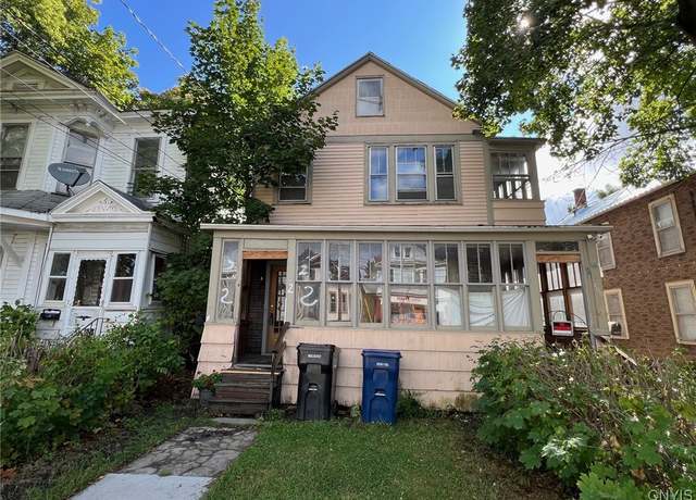 Property at 206 N Geddes St, Syracuse, NY 13204, 5 beds, 2 baths