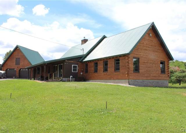 Property at 5503 Northrup Rd, Smithfield, NY 13408, 4 beds, 3.5 baths