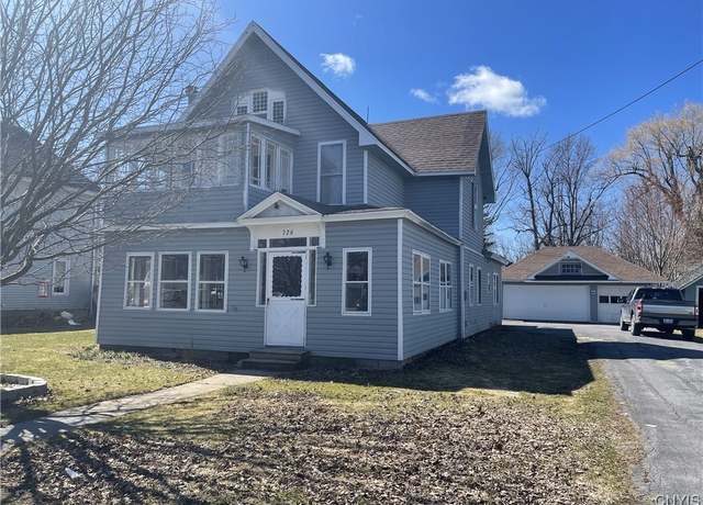 Property at 726 Sherman St, Watertown-city, NY 13601, 5 beds, 2 baths