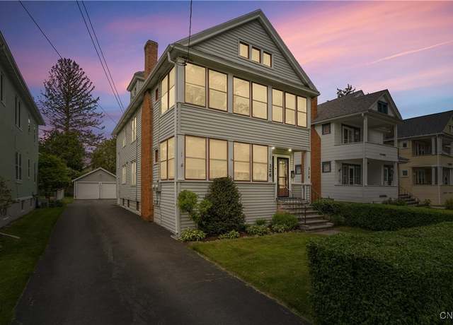 Property at 324 S Collingwood Ave, Syracuse, NY 13206, 4 beds, 2 baths
