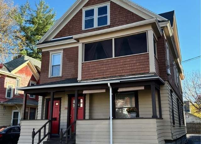 Property at 204 Helen St, Syracuse, NY 13203, 6 beds, 2 baths