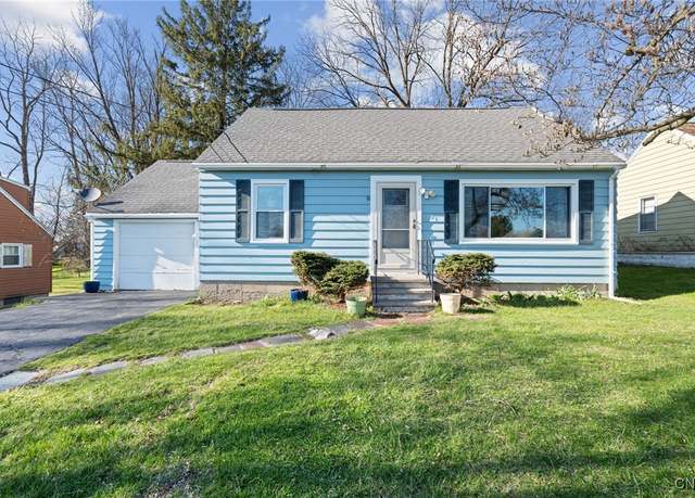 Property at 126 W Dauenhauer St, Manlius, NY 13057, 3 beds, 2 baths