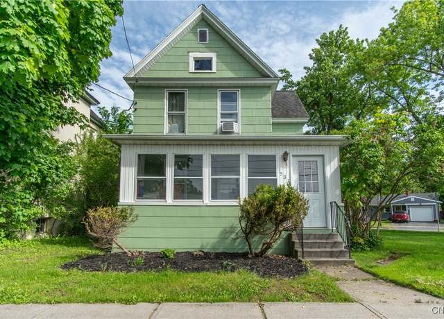 Property at 531 S Massey St, Watertown City, NY 13601, 3 beds, 2 baths