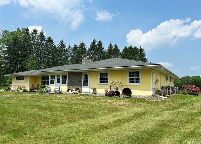 Property at 3481 Rt-221, Marathon, NY 13803, 4 beds, 3.5 baths