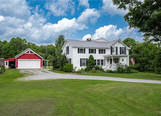 Property at 9185 Hawkinsville Rd, Boonville, NY 13309, 4 beds, 1.5 baths