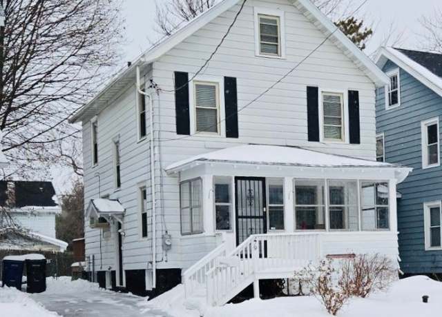 Property at 279 Briggs St, Syracuse, NY 13208, 2 beds, 1.5 baths