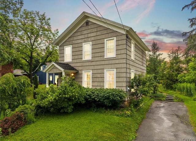 Property at 17 Burr St, Cazenovia, NY 13035, 3 beds, 2 baths