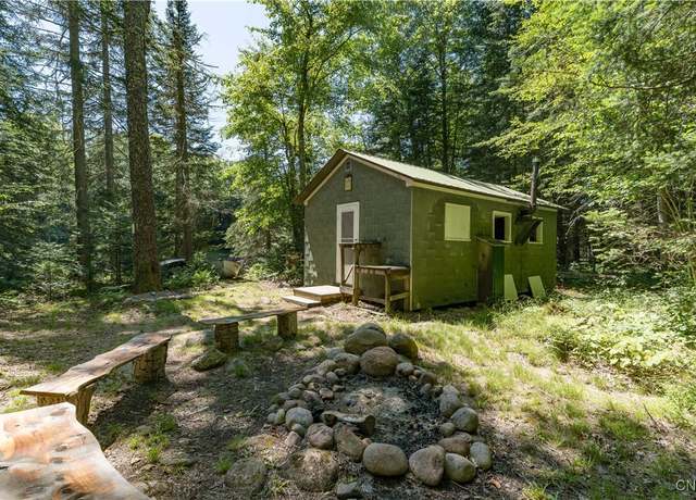 Property at 177 Moshier Rd, Webb, NY 13367, 1 bed