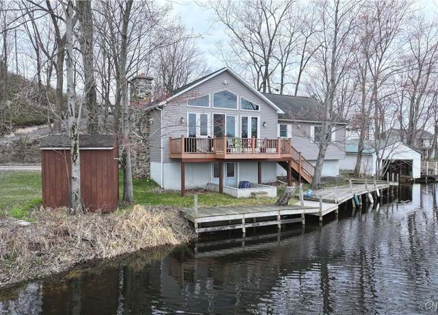 Property at 14 Renshaw Bay Rd, Sandy Creek, NY 13145, 3 beds, 2 baths