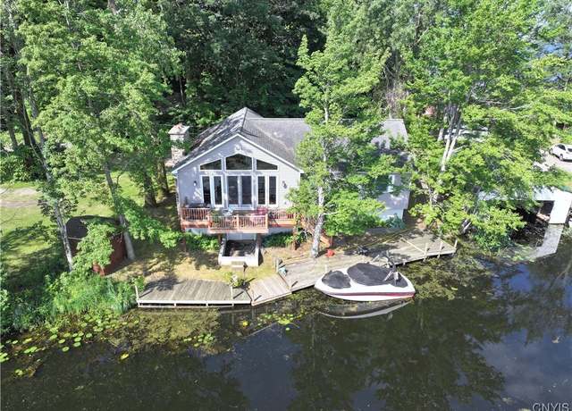 Property at 14 Renshaw Bay Rd, Sandy Creek, NY 13145, 3 beds, 2 baths