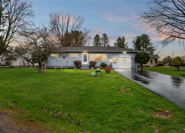 Property at 22 Harts Hill Cir, Whitestown, NY 13492, 3 beds, 1.5 baths