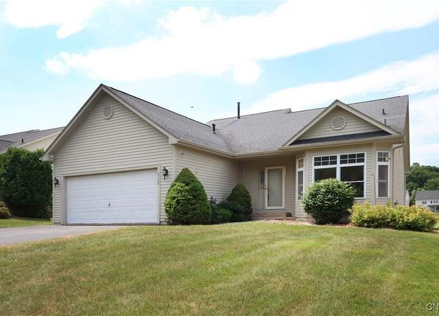 Property at 5189 Pointe East Dr, Dewitt, NY 13078, 3 beds, 2.5 baths