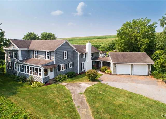 Property at 809 North Rd, Tully, NY 13159, 5 beds, 2 baths