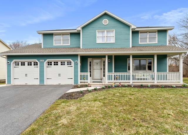 Property at 8320 Parker House Path, Cicero, NY 13039, 4 beds, 2.5 baths