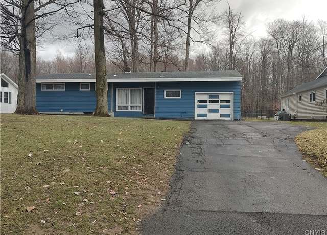 Property at 702 Beech St, Rome-inside, NY 13440, 3 beds, 1.5 baths