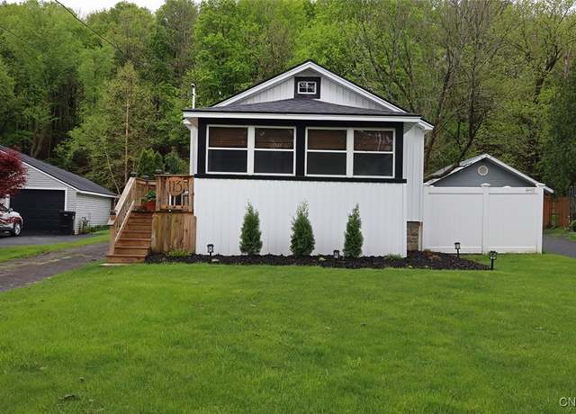Property at 113 Olmstead Pl, Onondaga, NY 13219, 2 beds, 1 bath
