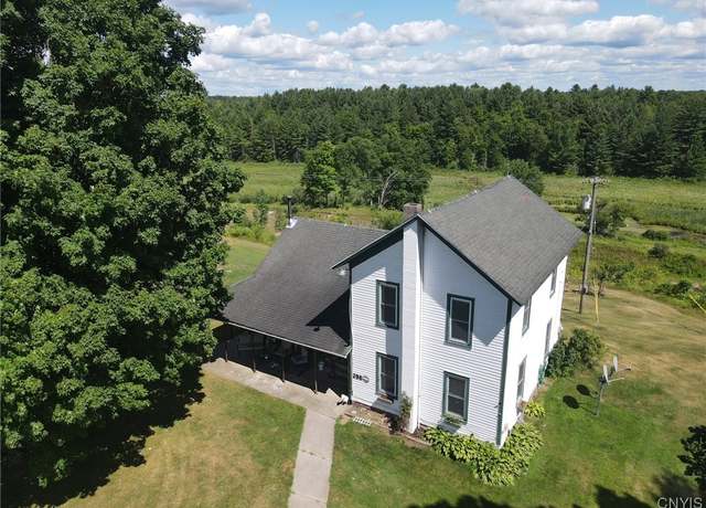 Property at 298 Maple Ridge Rd, Dekalb, NY 13681, 4 beds, 1 bath