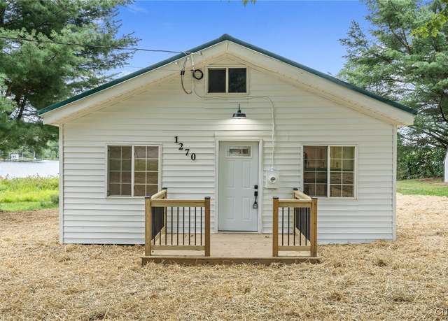 Property at 1270 Lake Como Rd, Summerhill, NY 13045, 3 beds, 1 bath