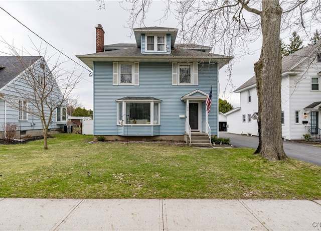 Property at 182 Thompson Blvd, Watertown City, NY 13601, 3 beds, 1.5 baths