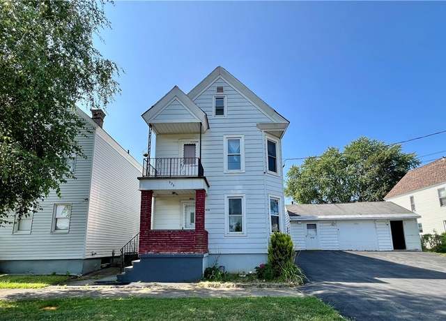 Property at 936 Lansing St, Utica, NY 13501, 4 beds, 2 baths