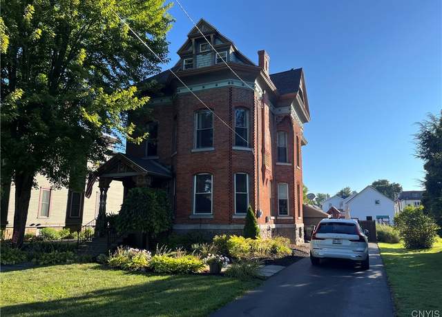 Property at 341 Broad St, Oneida, NY 13421, 4 beds, 2.5 baths