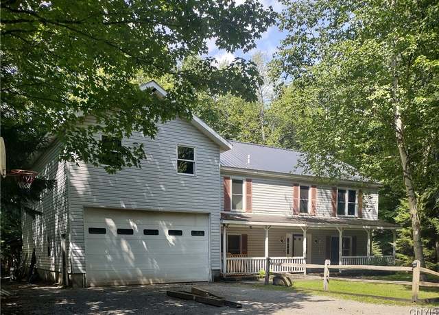 Property at 363 S Shore Rd, Webb, NY 13420, 4 beds, 2.5 baths