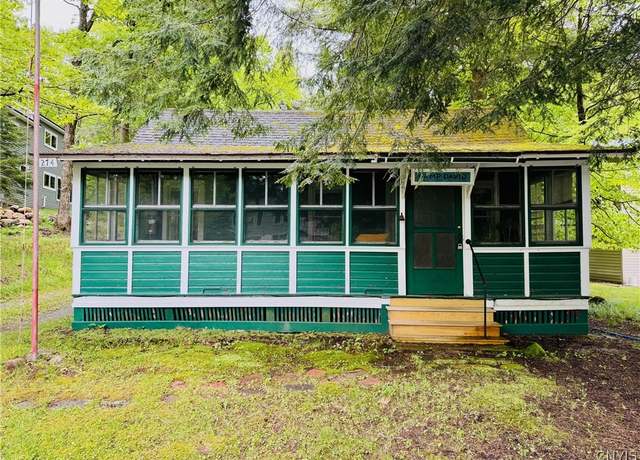 Property at 274 S Shore Rd, Webb, NY 13420, 3 beds, 1 bath