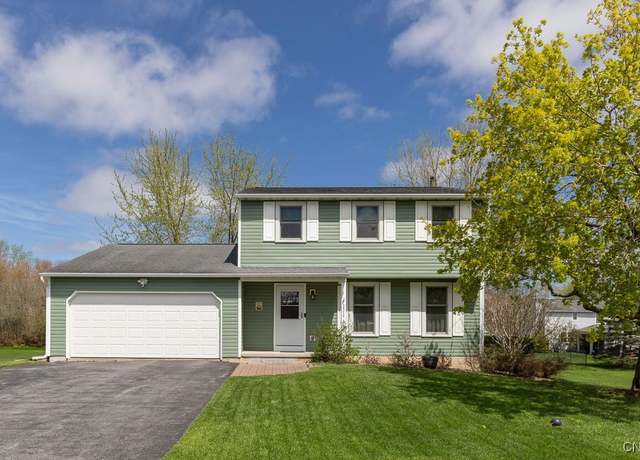 Property at 8519 Grandview Dr, Cicero, NY 13039, 3 beds, 1.5 baths