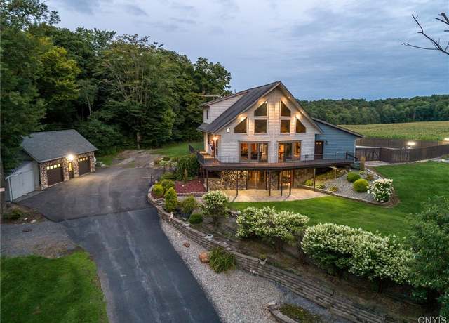 Property at 240 Mucky Run Rd, Frankfort, NY 13340, 3 beds, 3 baths