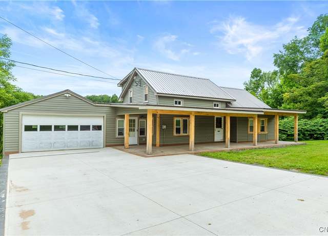 Property at 8164 Old Floyd Rd, Floyd, NY 13440, 2 beds, 1 bath