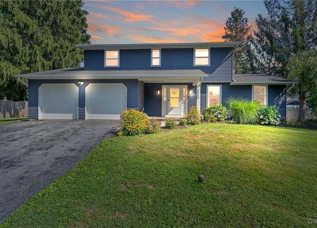Property at 4039 Pawnee Dr, Salina, NY 13090, 4 beds, 2.5 baths