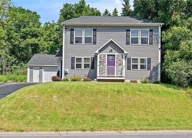 Property at 4895 South Ave Ave, Onondaga, NY 13215, 3 beds, 2 baths