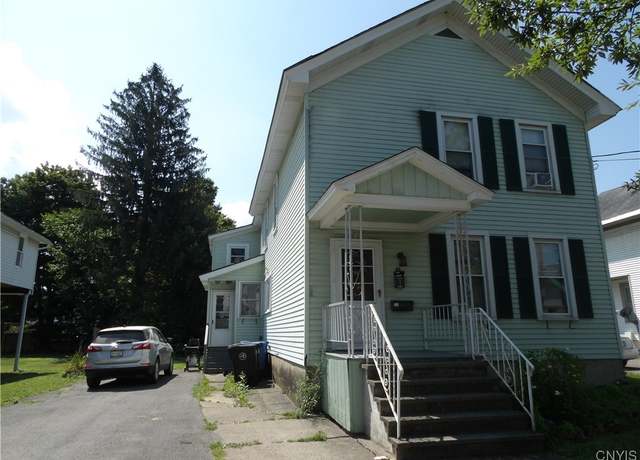 Property at 93 Elm St, Cortland, NY 13045, 5 beds, 2 baths