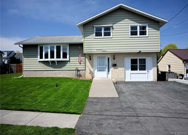 Property at 421 Pleasantview Ave, Syracuse, NY 13208, 4 beds, 3 baths