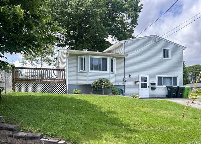Property at 200 E Dale St, Salina, NY 13206, 3 beds, 1 bath